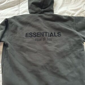 Essentials hoodie